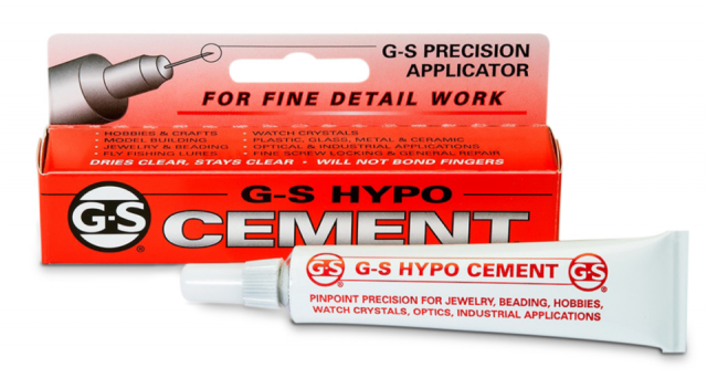 G-S HYPO CEMENT 9 ML
