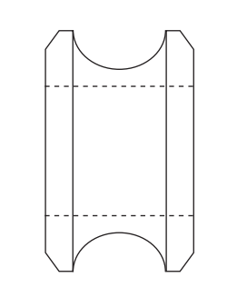 GASKET TUBE Ø INT. 1.50 x Ø EXT. 2.8 / 10 PCS