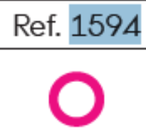 OMEGA 3220 #1594
