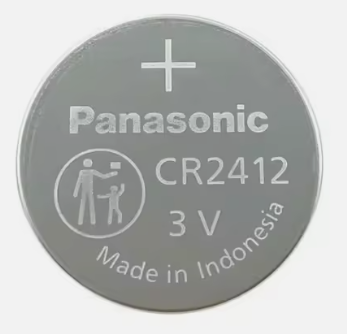 PANASONIC CR 2412