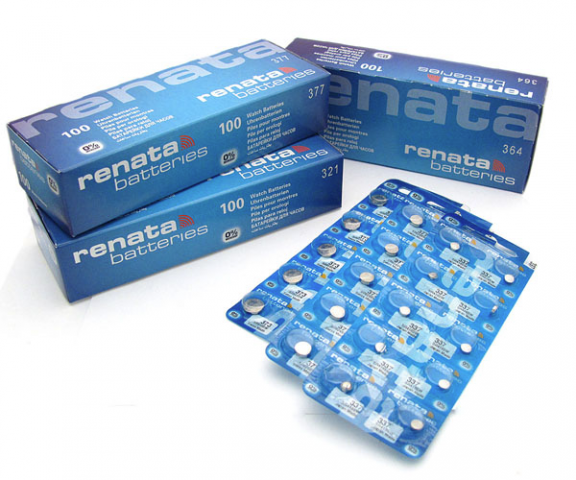 RENATA 319 / SR527SW