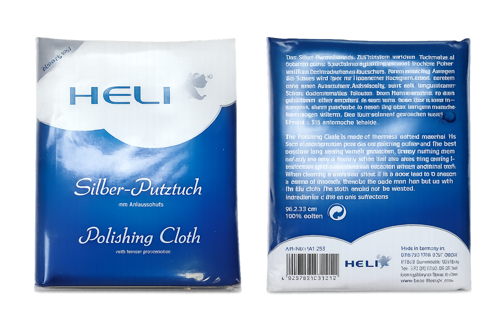 HELI POLISHING CLOTH 35 x 55 cm