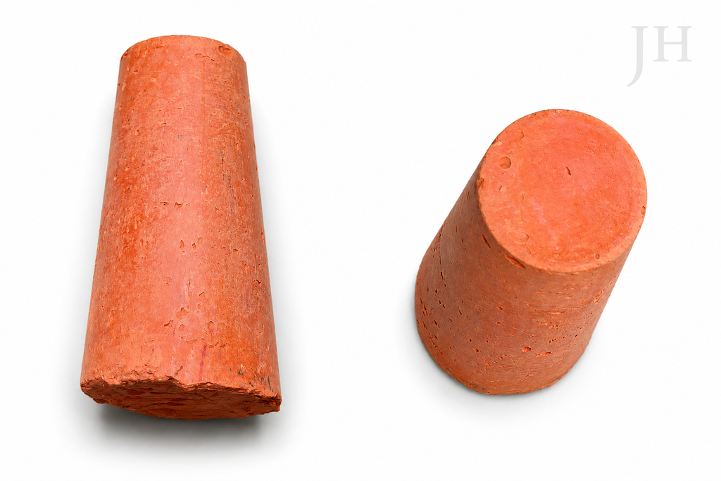 COMPUESTO NARANJA EN FORMA DE CONO 1KG