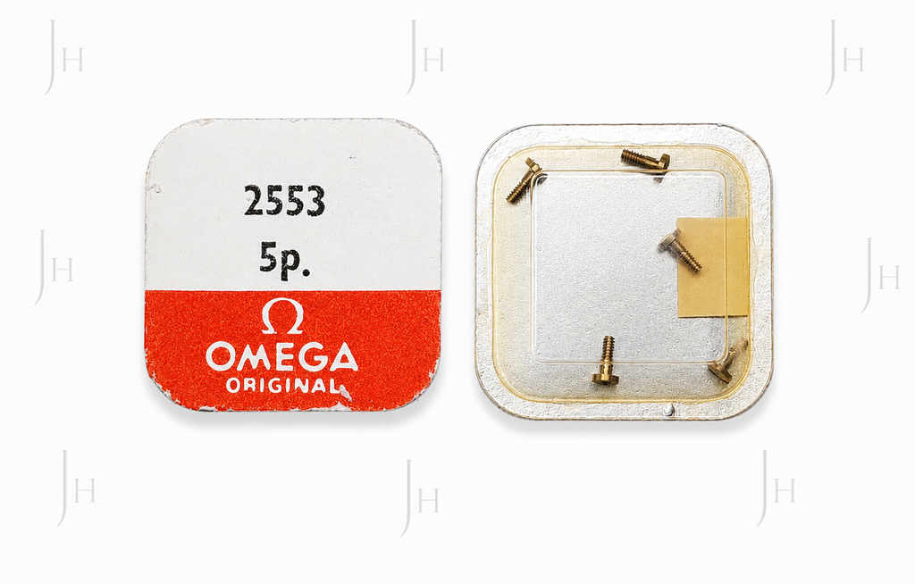 OMEGA 2553 SCREW / 1 PCS