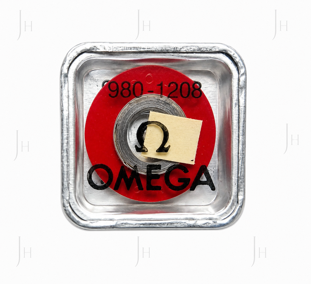 OMEGA 980-1208 MAINSPRING