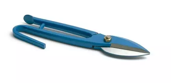 TIJERAS PLANCHA 22 CM. CON GANCHO