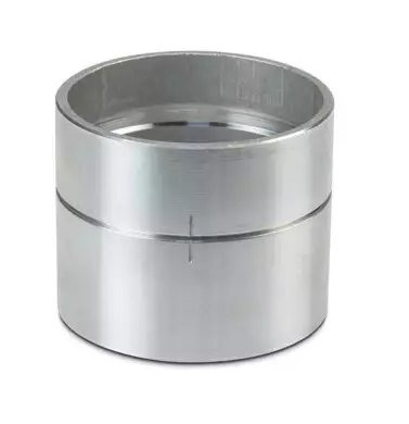 MOLDE-ARO DE ALUMINIO DE 100 MM