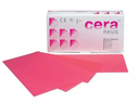 CAJA DE CERA ROSA REUS 20 LÁMINAS DE 1,0-1,5 Y 2,0 MM 450 GRS.