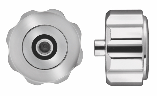Corona Hérmetica / A Ø 5.50 / T Ø 1.6 / Thread Ø 0.90 mm