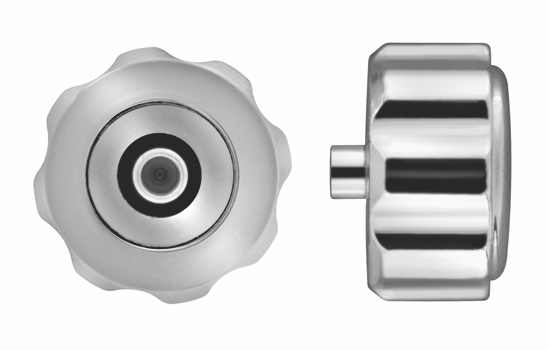 Corona Hérmetica / A Ø 5.50 / T Ø 1.80 / Thread Ø 0.90 mm
