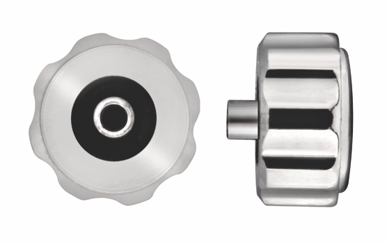 Corona Hérmetica / A Ø 5.50 / T Ø 2.00 / Thread Ø 0.90 mm