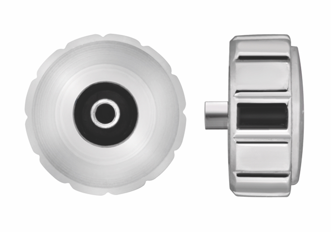 Corona Hérmetica / A Ø 7.00 / T Ø 2.00 / Thread Ø 0.90 mm