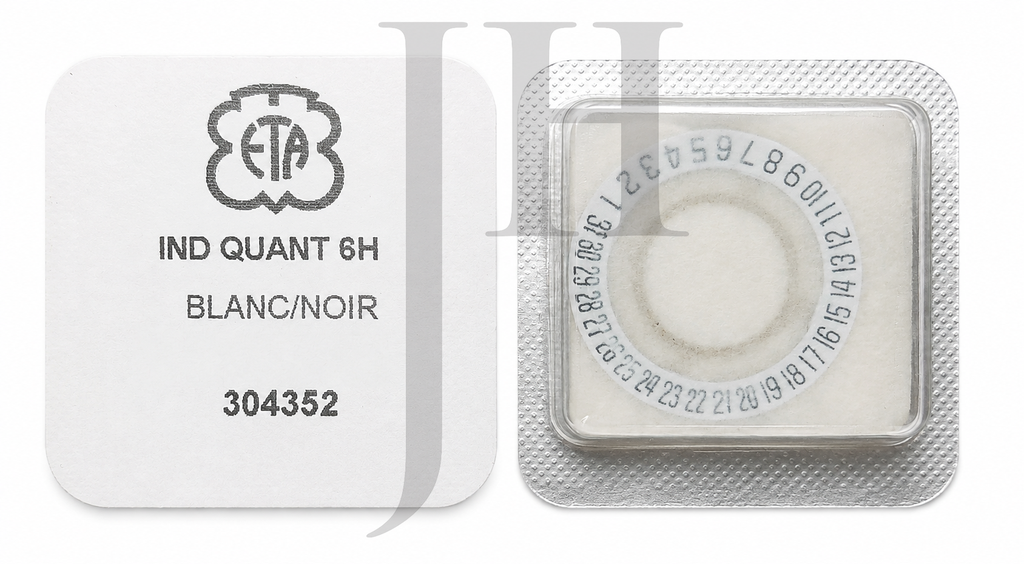 ETA F06.111 #2557 D6