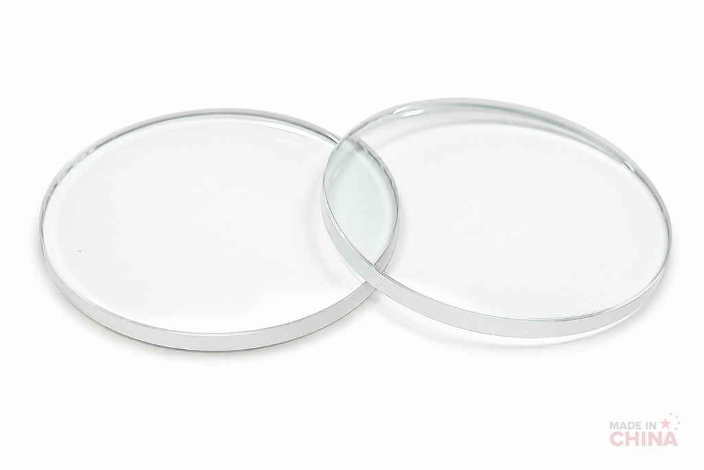 SAPPHIRE PLANO / FLAT Ø 335 - 1.50 mm
