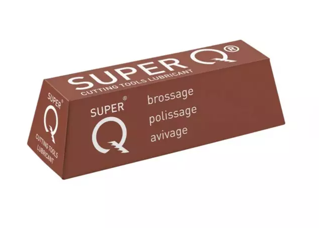 LUBRICANTE SUPER Q PARA FRESAS, BROCAS Y SIERRAS