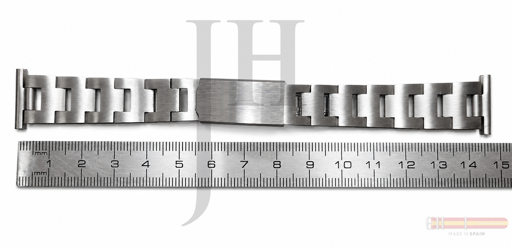 Nevado vintage Inox S-301 / 20 mm