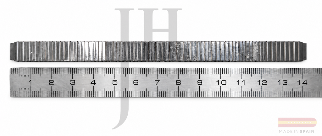 Nevado vintage Inox 177 / 10 mm 