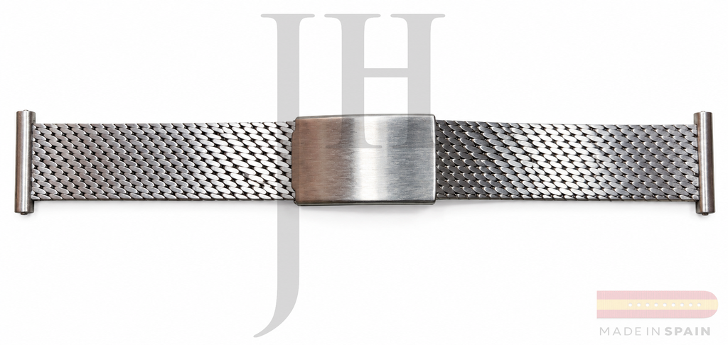 Nevado vintage Inox 104 - 18  / 22 mm