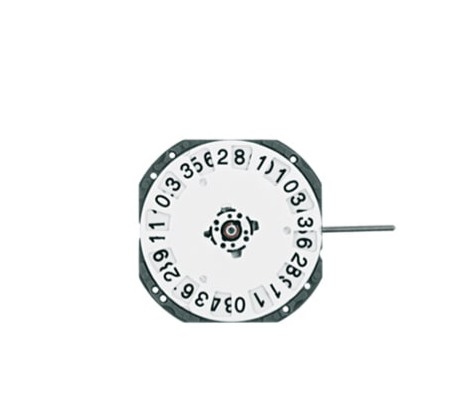 TMI/Hattori SEIKO VJ76 D6 Quartz Movement