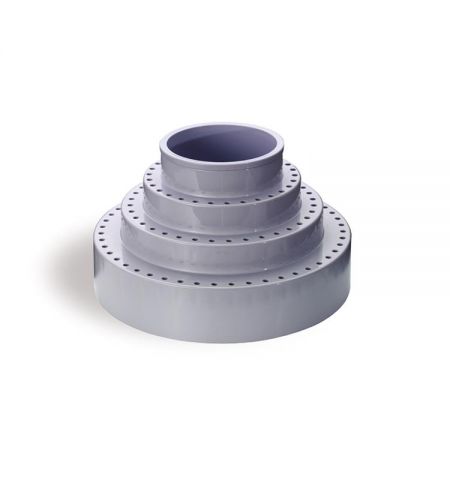 [FYB7S0030] SOPORTE PLASTICO REDONDO GIRATORIO PARA 114 FRESAS