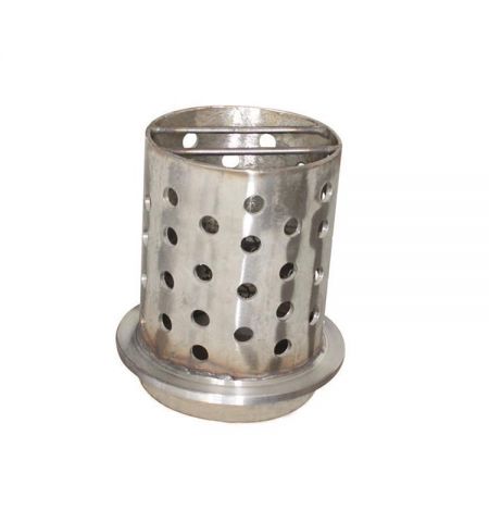 [00151] CILINDRO ACERO INOX. CON BALONA Nº 1