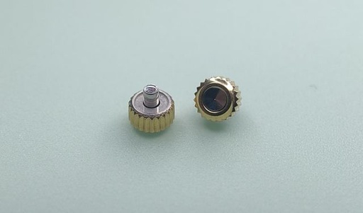 [086MD43280] OMEGA ORIGINAL 086MD43280 PLATED PUSHER