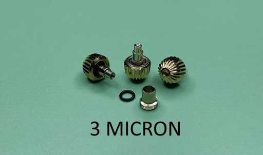 [138.00.120] GENERIC CROWN Ø 5.25 x ØR 1.20 BREITLING 3 MICRON
