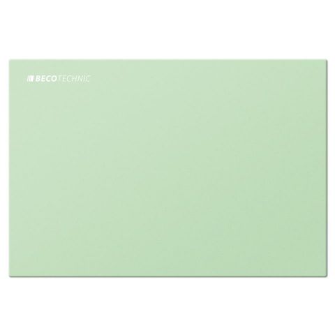 [207415] TAPETE SUAVE AE. AD. 350 x 240 mm VERDE