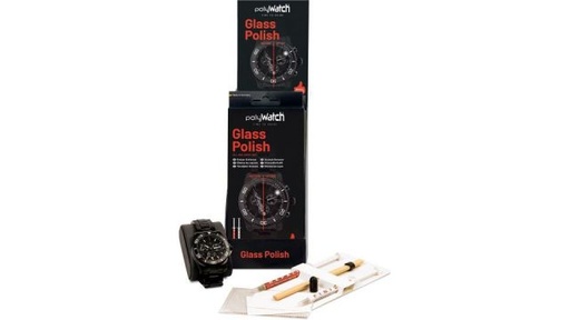 [211161] POLYWATCH GLASS POLISH CRISTAL MINERAL