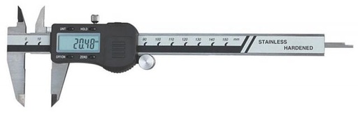 [212302] CALIBRE DIGITAL DIN 862 / 0,01 - 150,00
