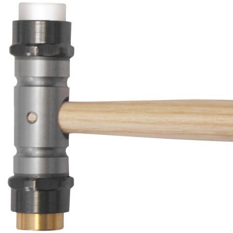[219126] BERGEON 30417 MARTILLO RELOJERO BIMATERIAL