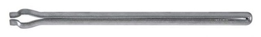 [46281-20] PASADOR ABIERTO, AC INOX / Ø 1.00 / L20 mm 100 PCS