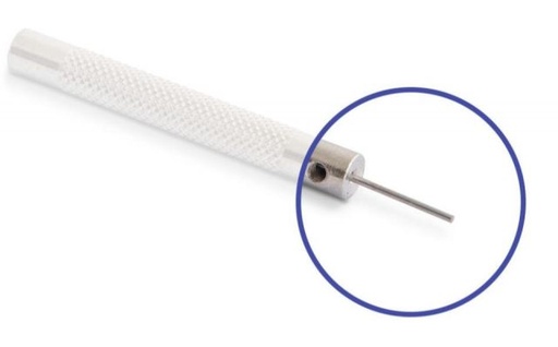 [84135] JUEGO DE PUNTAS SACAPASADORES Ø 0,8 Y 1 mm