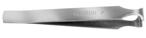 [84161] BERGEON PINZA 7427-NP-K
