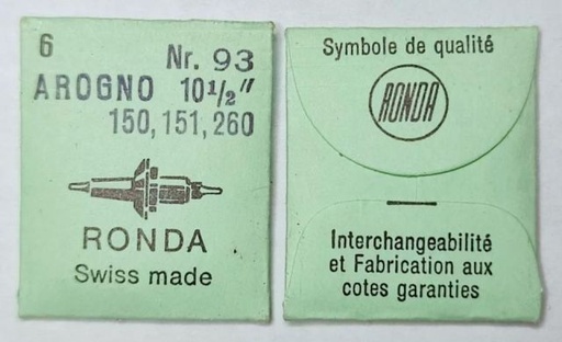 [ARO151-723] AROGNO 150 #723 / 6 PCS