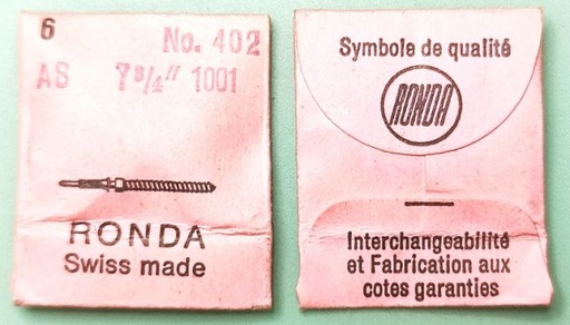 [AS1001-401] AS 1001 #401 / 6 PCS