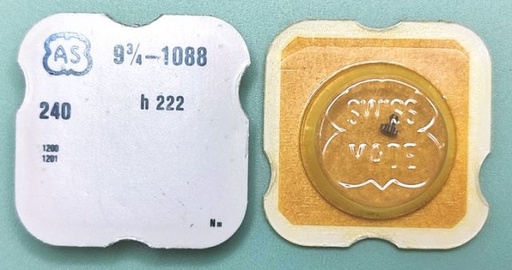 [AS1088-240] AS 1088 #240 H=222