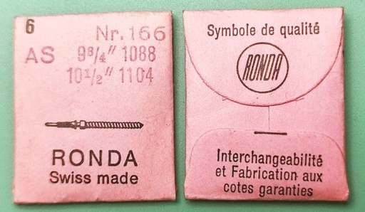 [AS1088-401] AS 1088 #401 / 6 PCS GENERIC