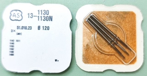 [AS1130-401] AS 1130 #401 Ø 120 / 3 PCS