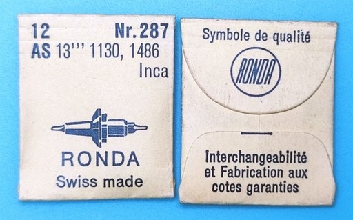 [AS1130-723.12] AS 1130 #723 INCA / 12 PCS