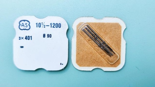 [AS1200-401] AS 1200 #401 Ø 0.90 / 3 PCS