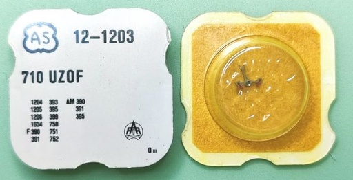[AS1203-710] AS 1203 #710 UZ0F