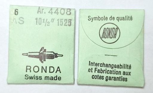 [AS1525-723] AS 1525 #723 / 6 PCS
