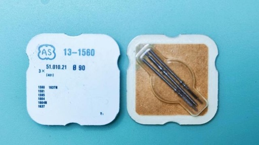[AS1560-401] AS 1560 #401 Ø 0.90 / 3 PCS
