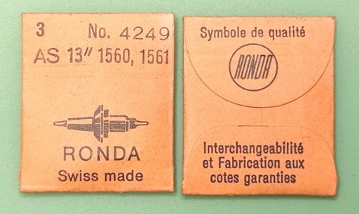 [AS1560-723] AS 1560 #723 GENERIC / 3 PCS