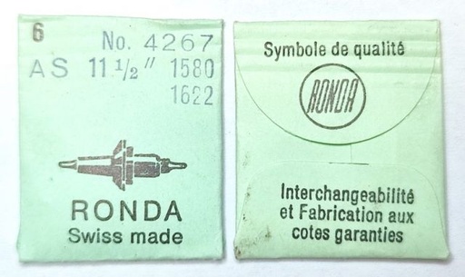 [AS1580-723] AS 1580 #723 / 6 PCS