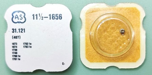 [AS1656-407] AS 1656 #407 