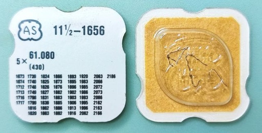 [AS1656-430] AS 1656 #430 / 5 PCS