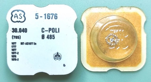 [AS1676-705] AS 1676 #705 C-P0LI Ø 485