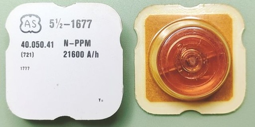 [AS1677-721NPP] AS 1677 #721 N-PPM 21600 A/h